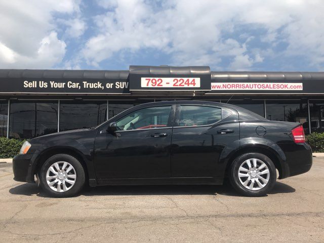 2010 Dodge Avenger Express | Oklahoma City, OK | Norris Auto Sales