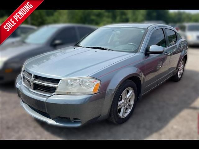 2010 Dodge Avenger