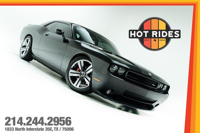 2010 Dodge Challenger SRT8 Supercharged Show Car | Carrollton, TX | Texas Hot Rides in Carrollton, TX 75006
