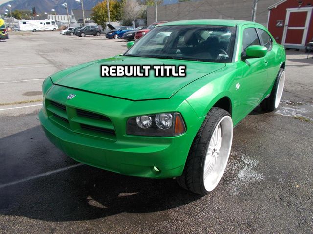 2010 Dodge Charger