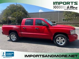 2010 Dodge Dakota Crew Cab