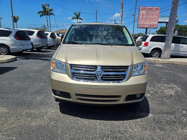 2010 Dodge Grand Caravan SXT Wheelchair Van Ramp Van