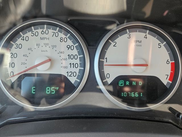 2010 Dodge Grand Caravan SXT Wheelchair Van Ramp Van