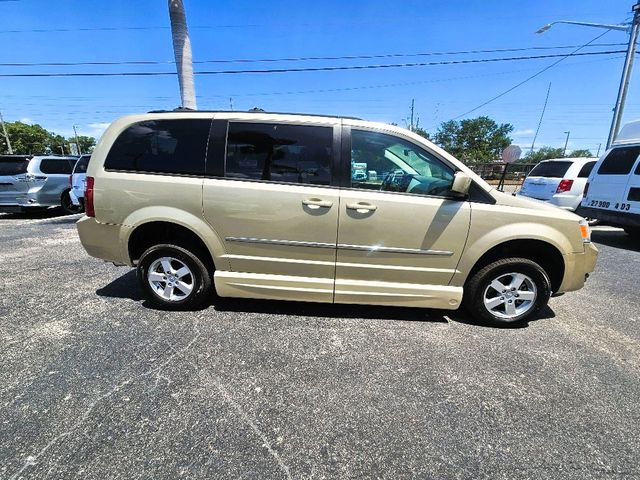 2010 Dodge Grand Caravan SXT Wheelchair Van Ramp Van