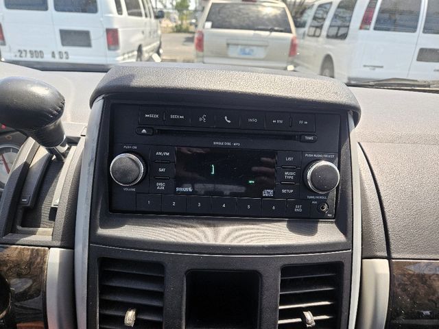 2010 Dodge Grand Caravan SXT Wheelchair Van Ramp Van