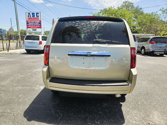 2010 Dodge Grand Caravan SXT Wheelchair Van Ramp Van