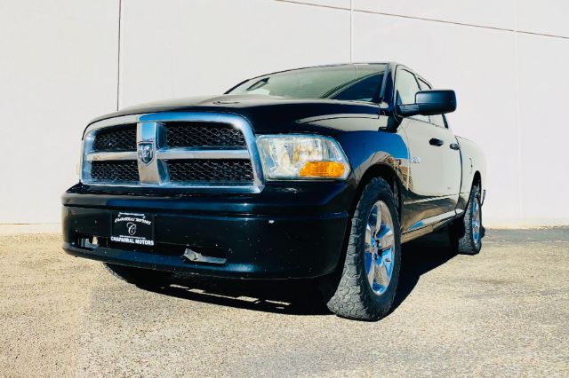 2010 Dodge Ram 1500 SLT Quad Cab 2WD | Lubbock, TX | Chaparral Motors - Lubbock 2010 Dodge Ram 1500 SLT Quad Cab 2WD | Lubbock, TX | Chaparral Motors - Lubbock