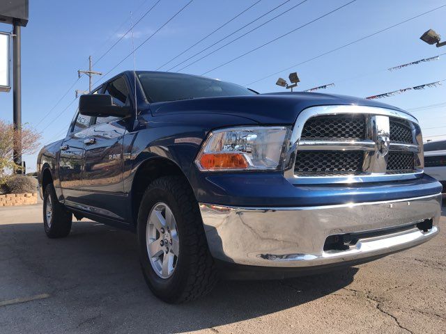 2010 Dodge Ram 1500 SLT 4X4 | Oklahoma City, OK | Norris Auto Sales