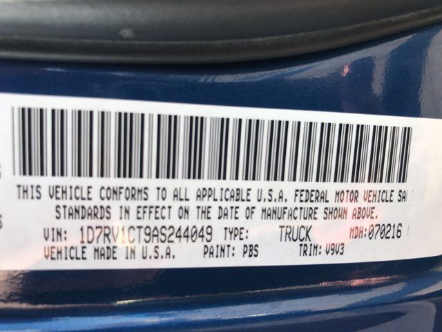 2010 Dodge Ram 1500 SLT 4X4 | Oklahoma City, OK | Norris Auto Sales