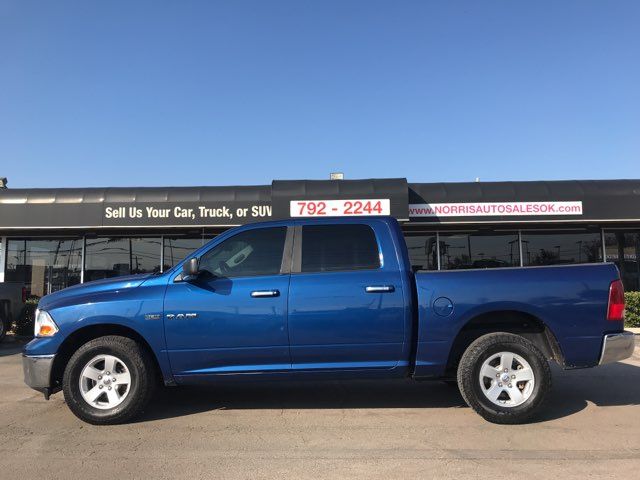 2010 Dodge Ram 1500 SLT 4X4 | Oklahoma City, OK | Norris Auto Sales 2010 Dodge Ram 1500 SLT 4X4 | Oklahoma City, OK | Norris Auto Sales