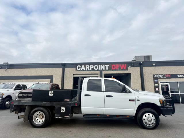 2010 Dodge RAM 3500 4X4 DUALLY AISIN TRANSMISSION 