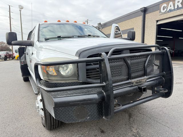 2010 Dodge RAM 3500 4X4 DUALLY AISIN TRANSMISSION 