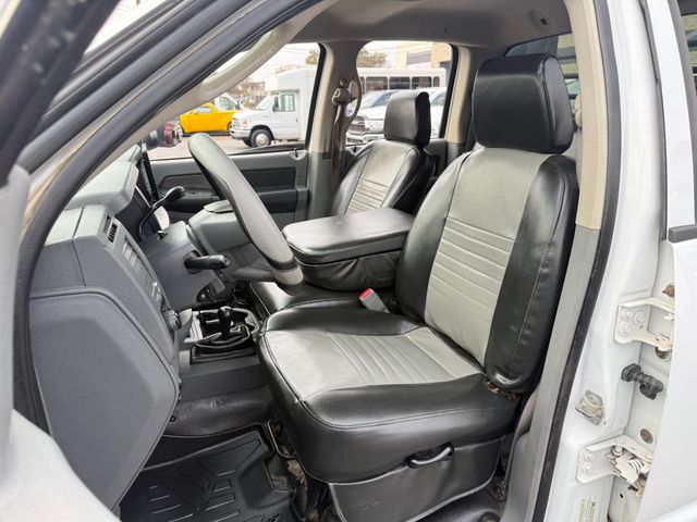 2010 Dodge RAM 3500 4X4 DUALLY AISIN TRANSMISSION 