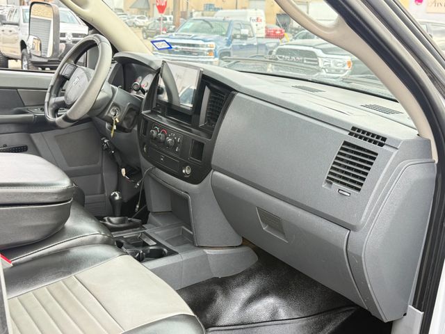 2010 Dodge RAM 3500 4X4 DUALLY AISIN TRANSMISSION 