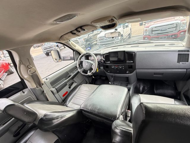 2010 Dodge RAM 3500 4X4 DUALLY AISIN TRANSMISSION 