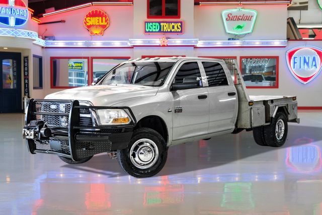 2010 Dodge Ram 3500 ST 2010 Dodge Ram 3500 ST
