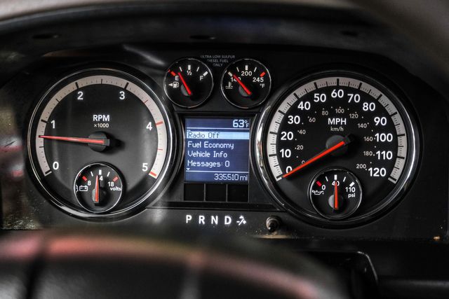 2010 Dodge Ram 3500 ST