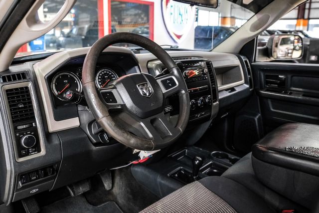 2010 Dodge Ram 3500 ST 2010 Dodge Ram 3500 ST