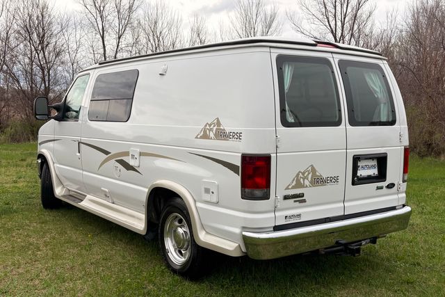 2010 Ford E-150 Custom Camper Conversion Raise Top Van | Roscoe, IL | Autoland Outlets 2010 Ford E-150 Custom Camper Conversion Raise Top Van | Roscoe, IL | Autoland Outlets