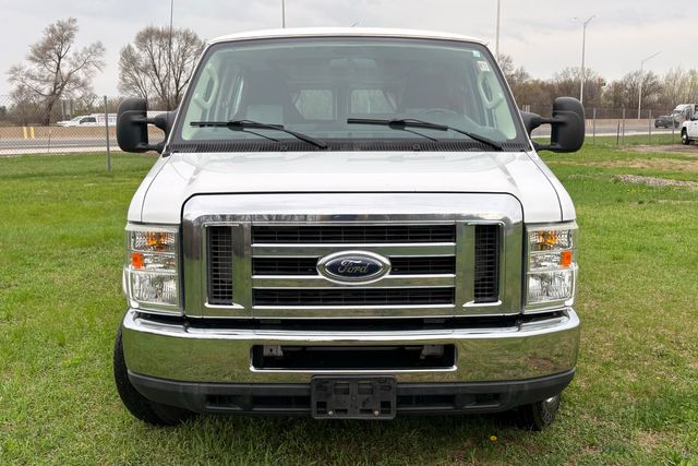 2010 Ford E-150 Custom Camper Conversion Raise Top Van | Roscoe, IL | Autoland Outlets