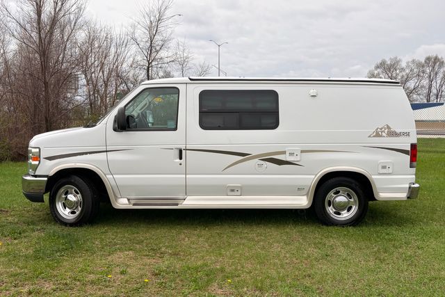 2010 Ford E-150 Custom Camper Conversion Raise Top Van | Roscoe, IL | Autoland Outlets 2010 Ford E-150 Custom Camper Conversion Raise Top Van | Roscoe, IL | Autoland Outlets