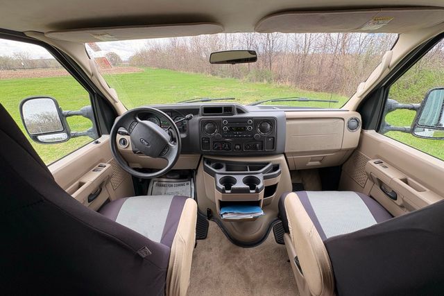 2010 Ford E-150 Custom Camper Conversion Raise Top Van | Roscoe, IL | Autoland Outlets 2010 Ford E-150 Custom Camper Conversion Raise Top Van | Roscoe, IL | Autoland Outlets