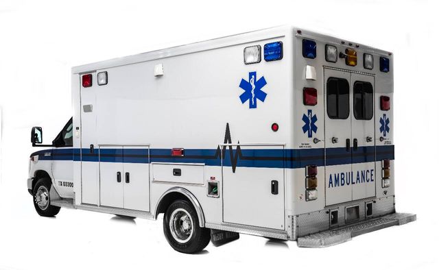 2010 Ford E-Series E-450 SD | Houston, TX | Houston Auto Credit 2010 Ford E-Series E-450 SD | Houston, TX | Houston Auto Credit