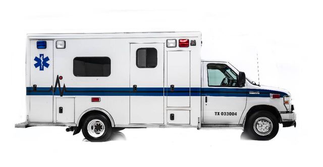 2010 Ford E-Series E-450 SD | Houston, TX | Houston Auto Credit 2010 Ford E-Series E-450 SD | Houston, TX | Houston Auto Credit