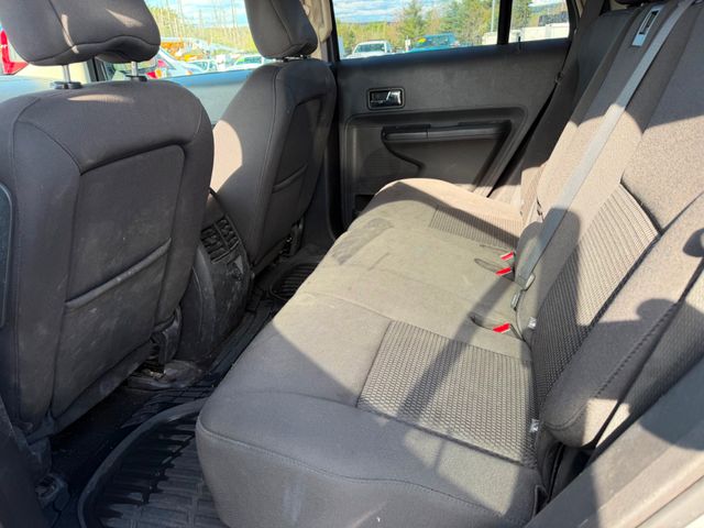 2010 Ford Edge SE