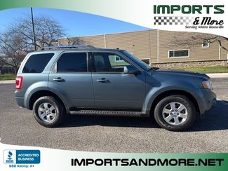 2010 Ford Escape Limited V6 4WD Imports and More Inc