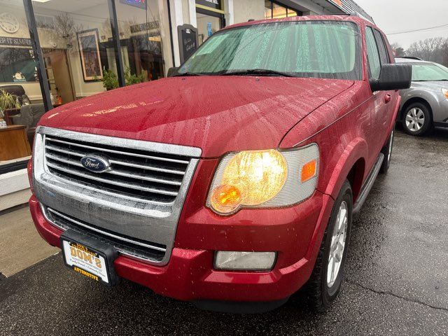 2010 Ford Explorer XLT