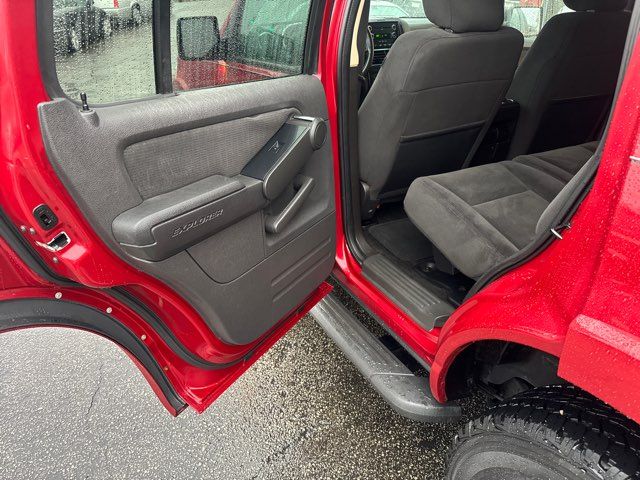 2010 Ford Explorer XLT