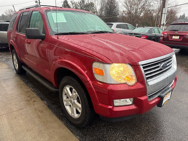 2010 Ford Explorer XLT