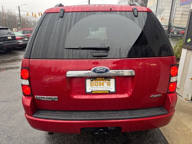 2010 Ford Explorer XLT