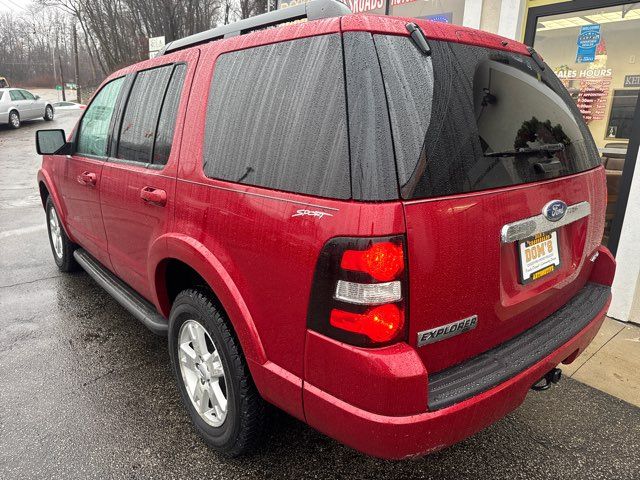 2010 Ford Explorer XLT
