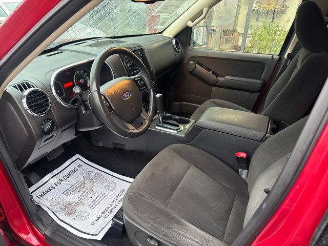 2010 Ford Explorer XLT