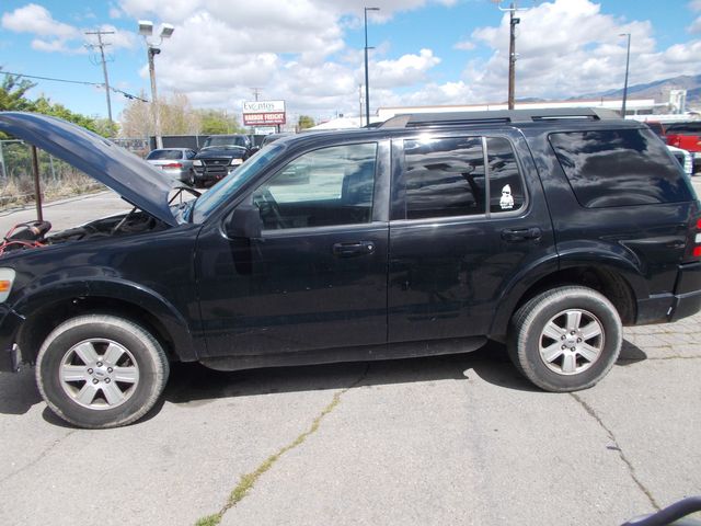 2010 Ford Explorer XLT