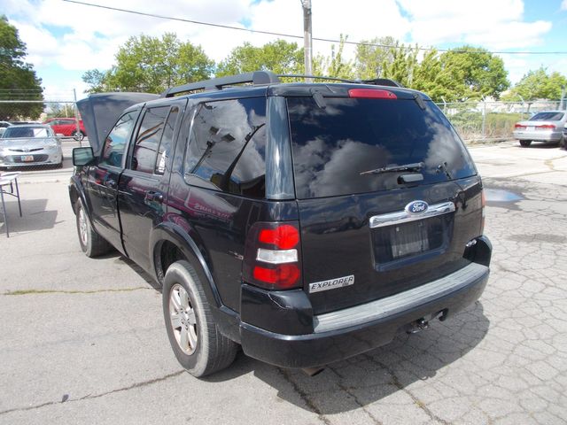 2010 Ford Explorer XLT 2010 Ford Explorer XLT
