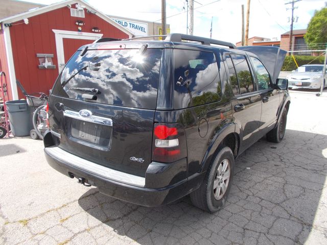 2010 Ford Explorer XLT 2010 Ford Explorer XLT