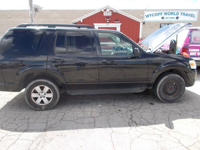 2010 Ford Explorer XLT 2010 Ford Explorer XLT