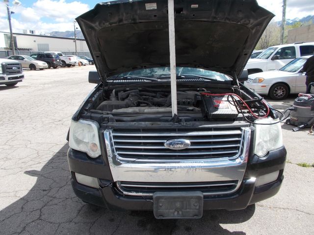 2010 Ford Explorer XLT 2010 Ford Explorer XLT