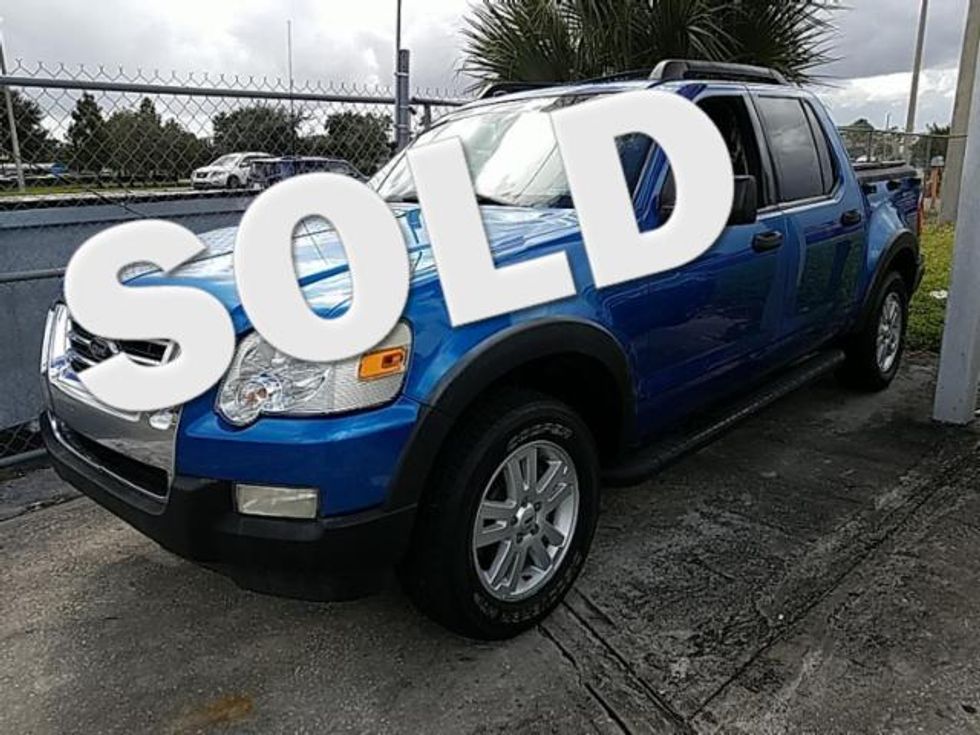 10 Ford Explorer Sport Trac Xlt Dallas Georgia Paulding Auto Sales