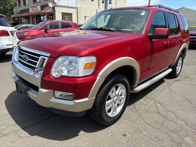 2010 Ford Explorer Eddie Bauer