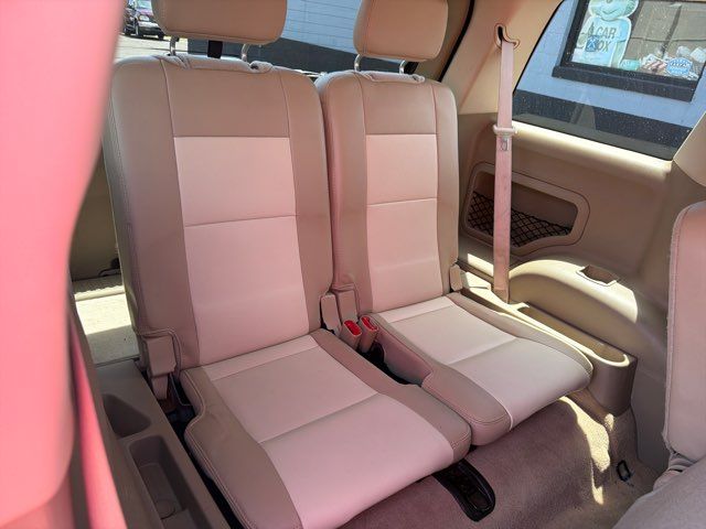 2010 Ford Explorer Eddie Bauer