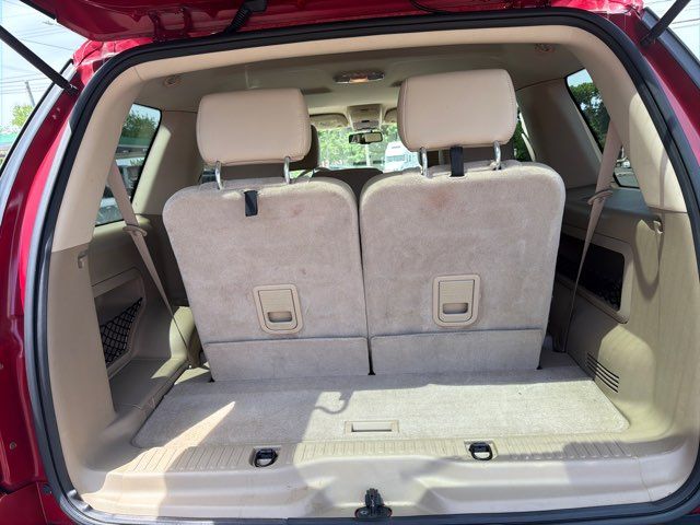 2010 Ford Explorer Eddie Bauer
