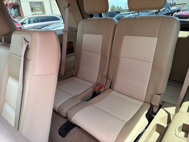 2010 Ford Explorer Eddie Bauer