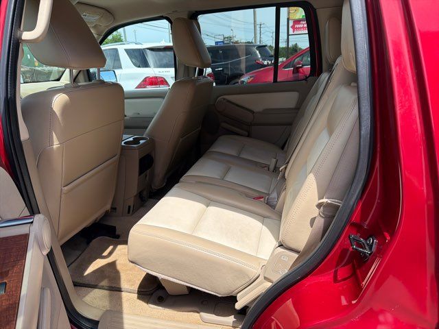 2010 Ford Explorer Eddie Bauer