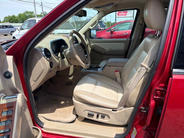 2010 Ford Explorer Eddie Bauer