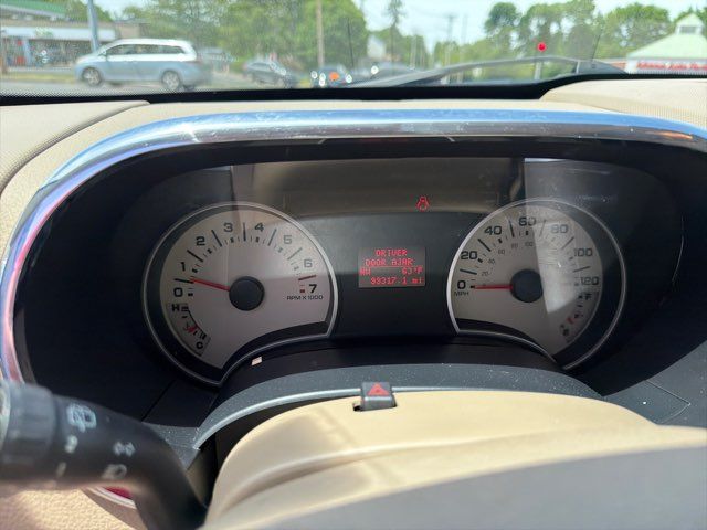 2010 Ford Explorer Eddie Bauer