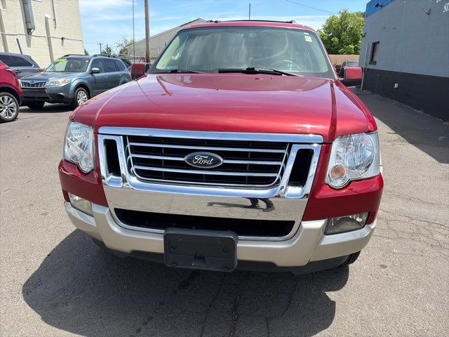 2010 Ford Explorer Eddie Bauer